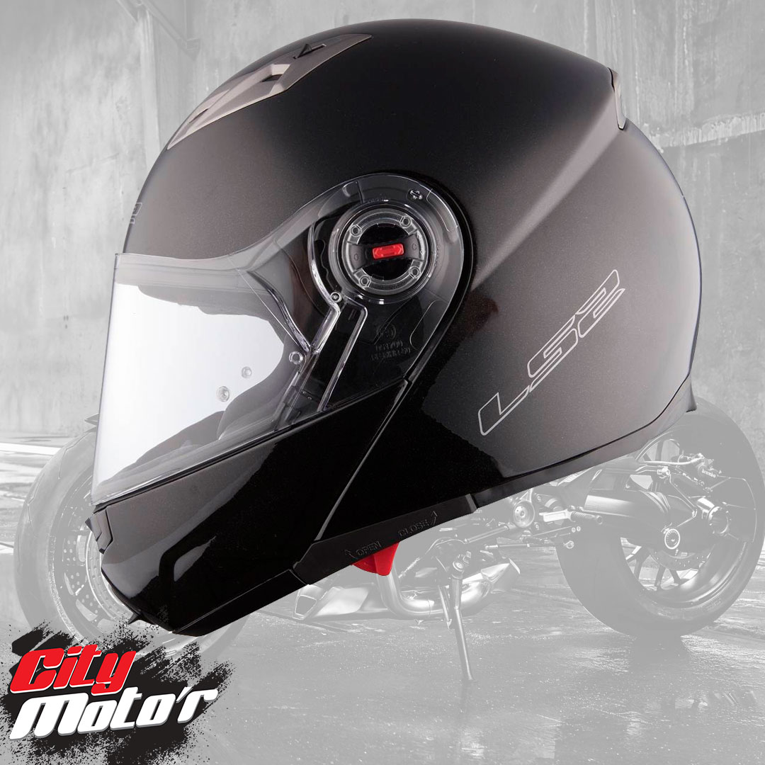 Casco Rebatible LS2 FF370 Easy - Imagen 2