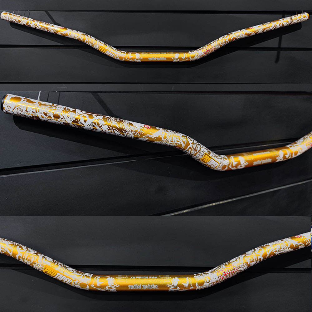 Manubrio Pro Taper Mulisha 28mm Fatbar - Imagen 10