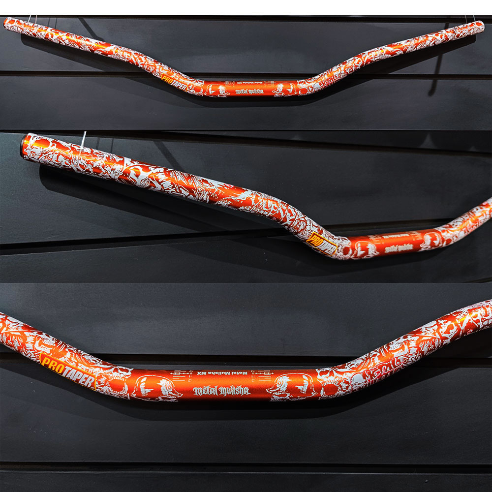 Manubrio Pro Taper Mulisha 28mm Fatbar - Imagen 11