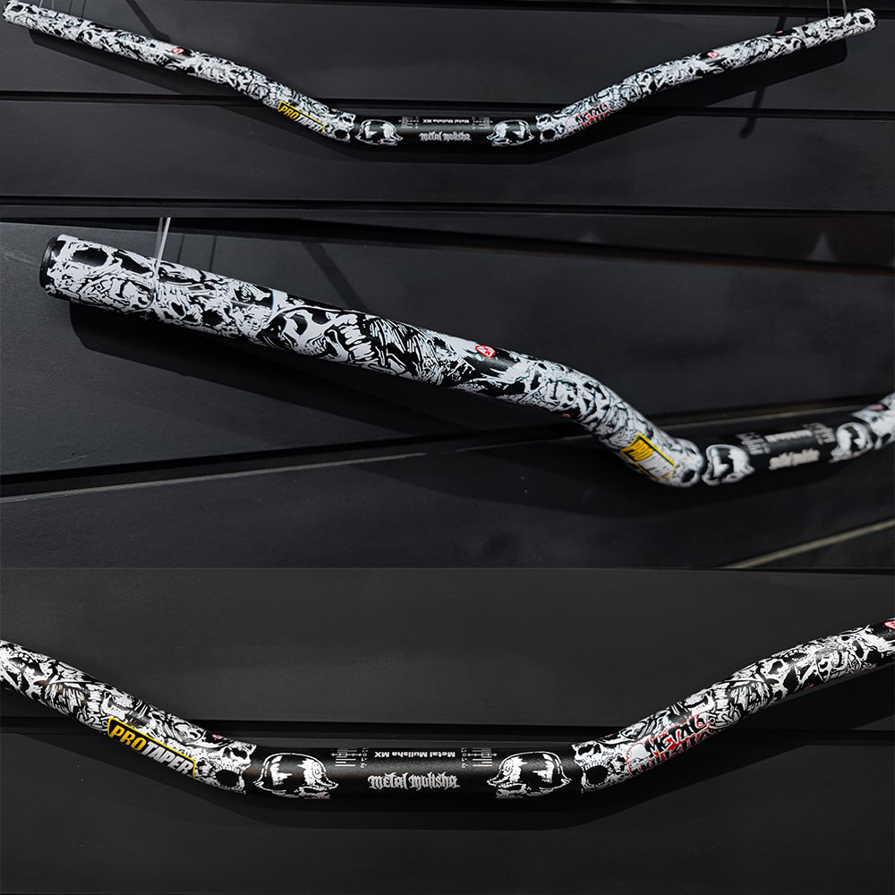 Manubrio Pro Taper Mulisha 28mm Fatbar - Imagen 12
