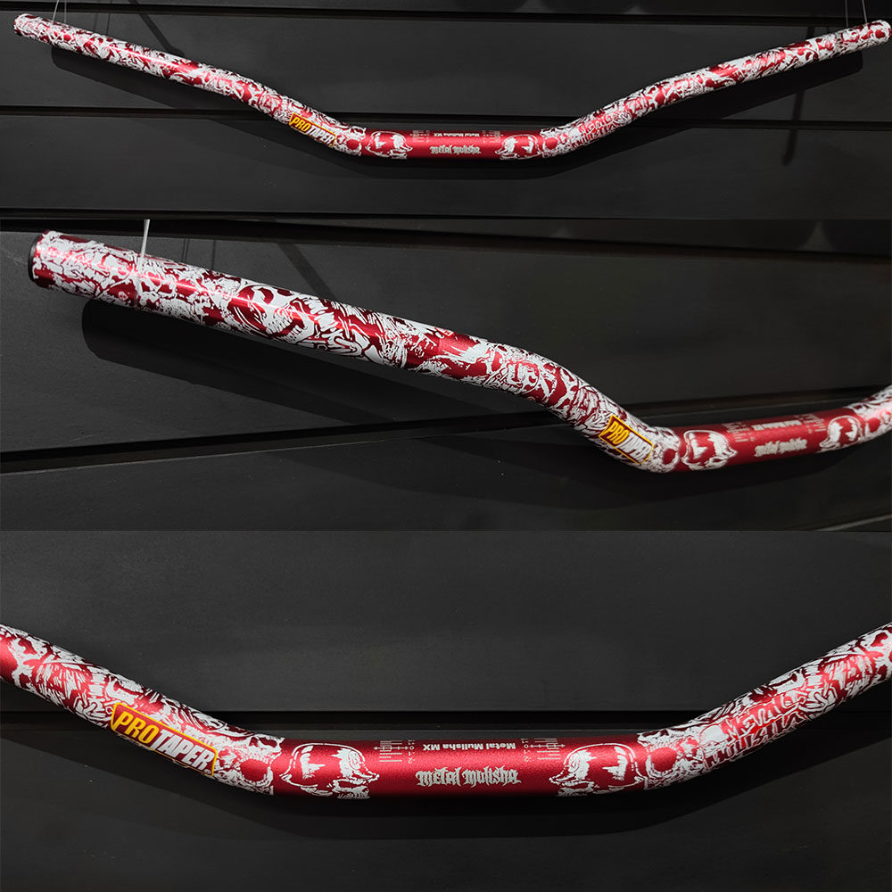 Manubrio Pro Taper Mulisha 28mm Fatbar - Imagen 13