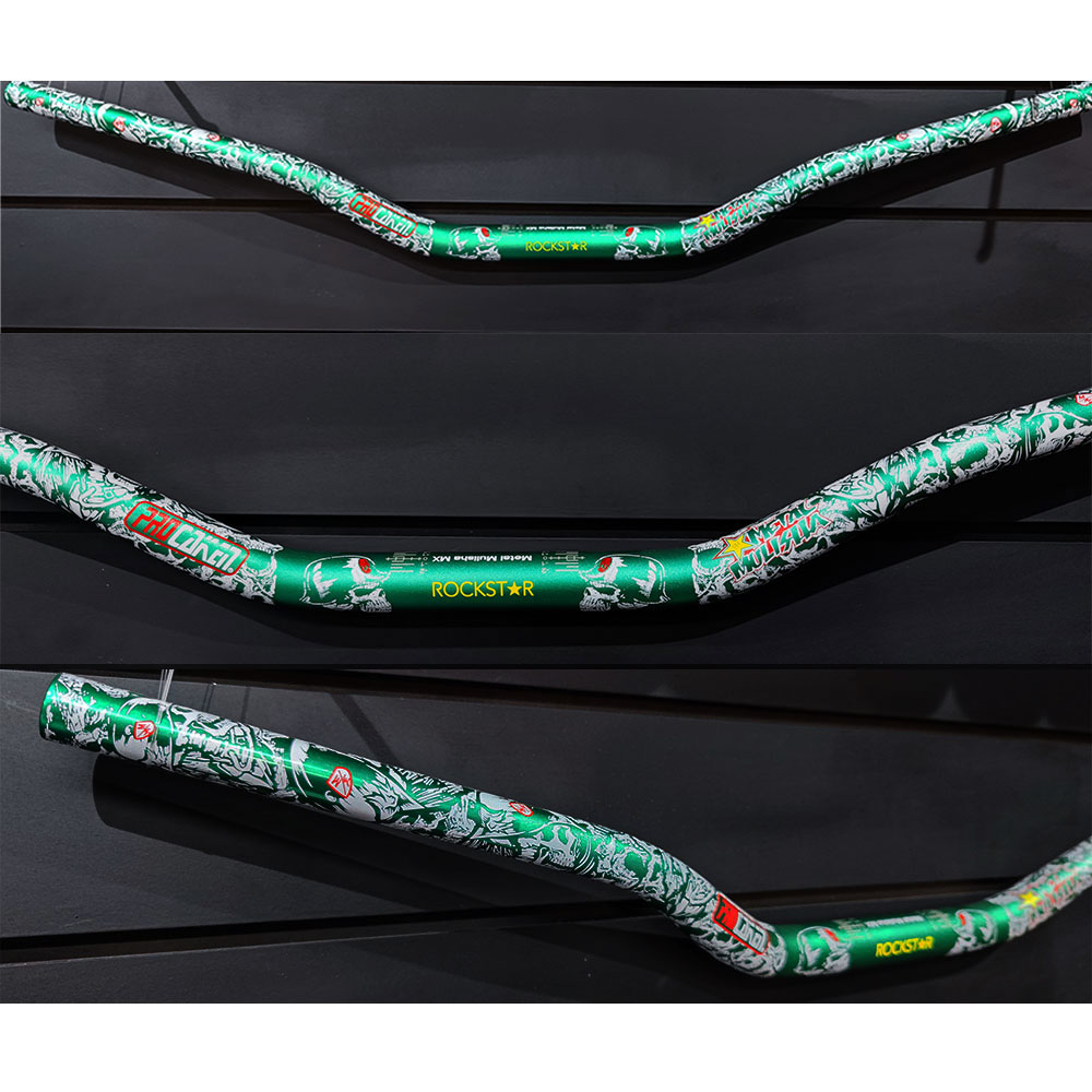 Manubrio Pro Taper Mulisha 28mm Fatbar - Imagen 14