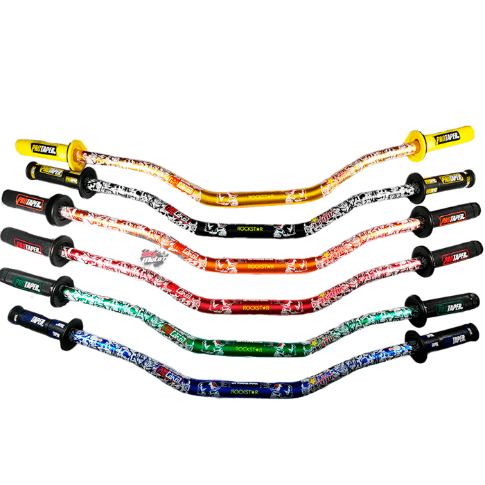 MANUBRIOS PARA MOTO