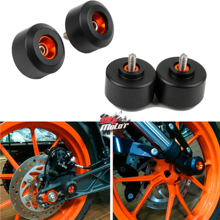 Sliders Horquillas Ktm Duke