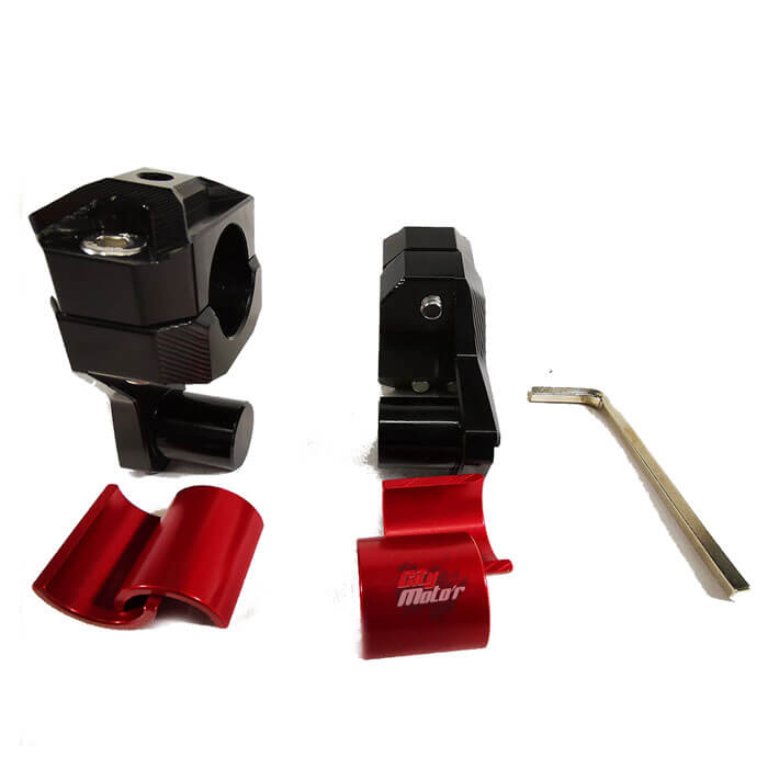 Elevadores Manubrio Reclinable