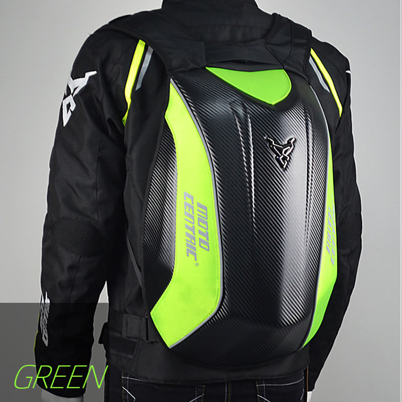 Mochila Semi-Rigida Motocentric - 0077 - Imagen 2