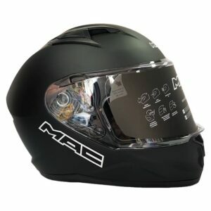 Casco MAC Speed