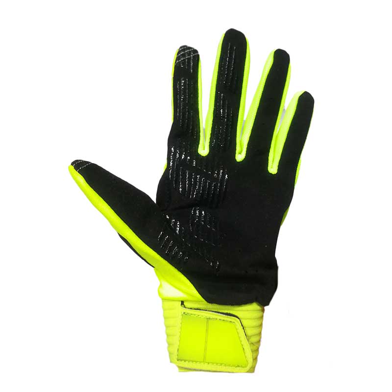 Guantes 100% Ride100percent Cognito Amarillo - Imagen 2