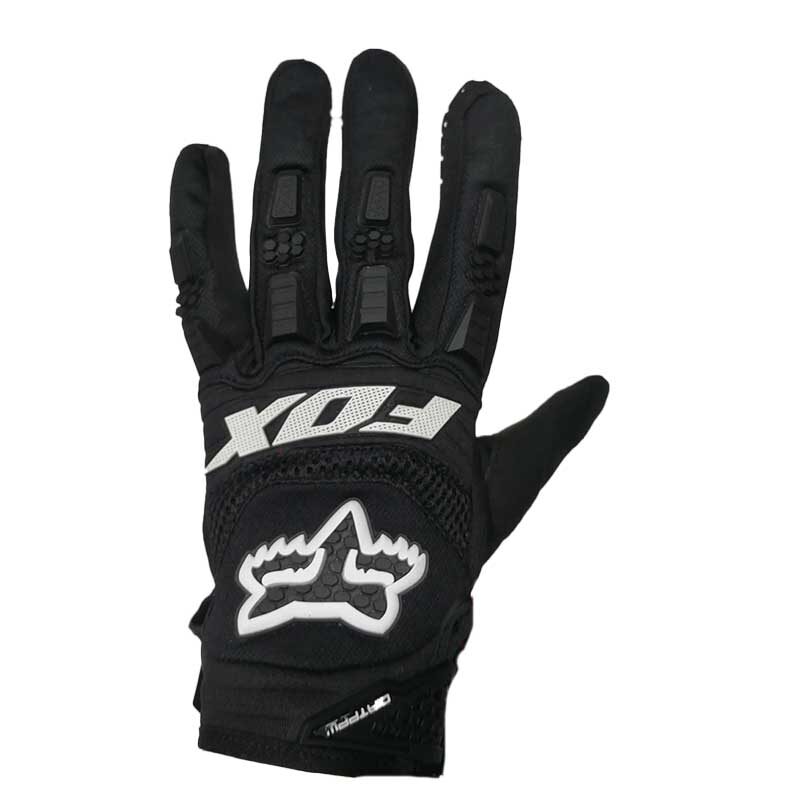 Guantes Fox Dirtpaw Negro