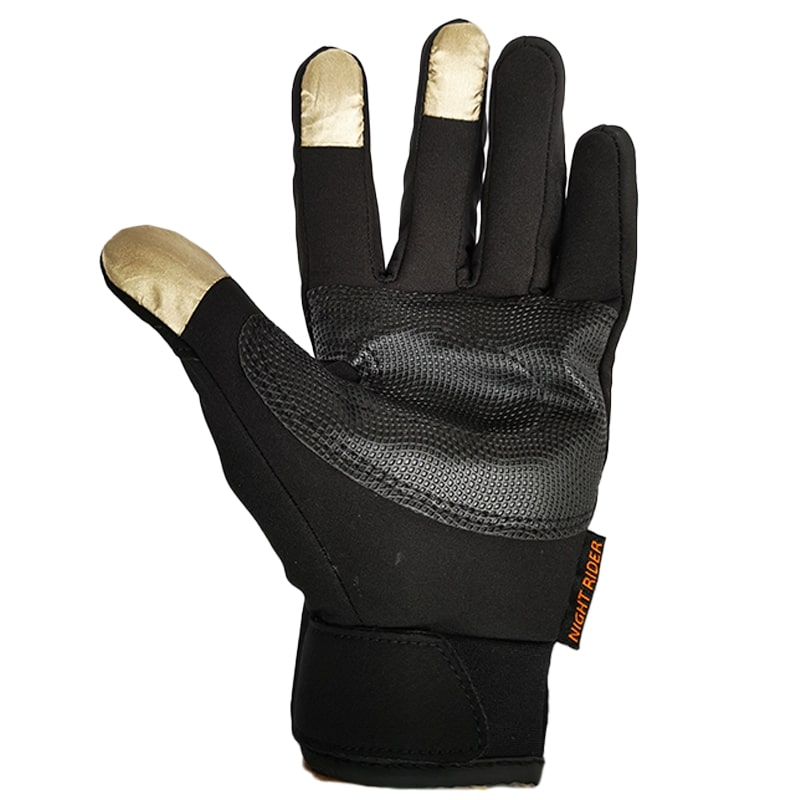 Guantes Hawk Night Rider Invierno - Imagen 2