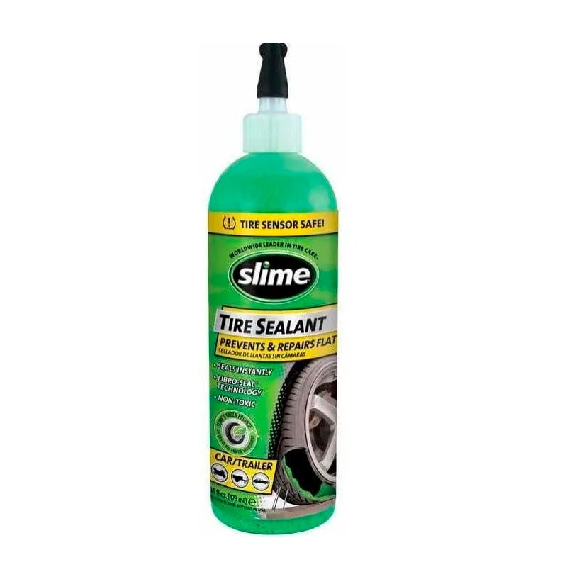 Slime Sellador de Neumático sin camara 8,Oz y 16,Oz - Imagen 6