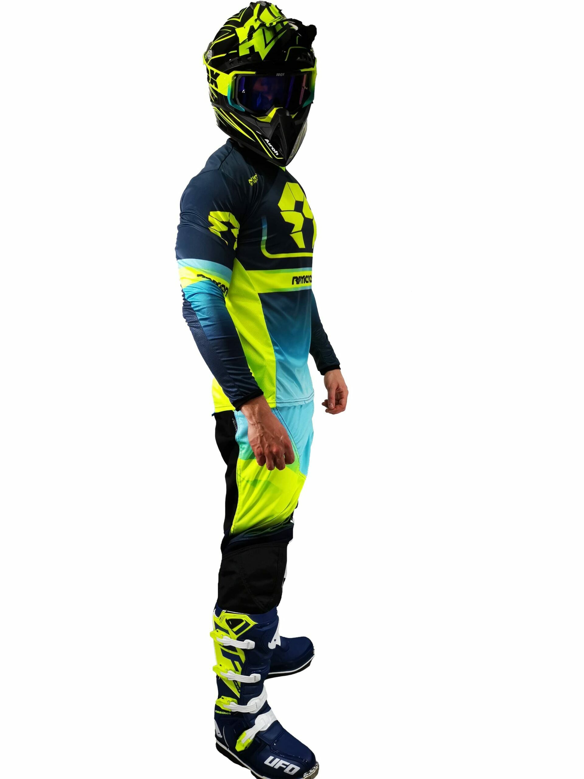 Conjunto RPM Cross -Neon - Imagen 2