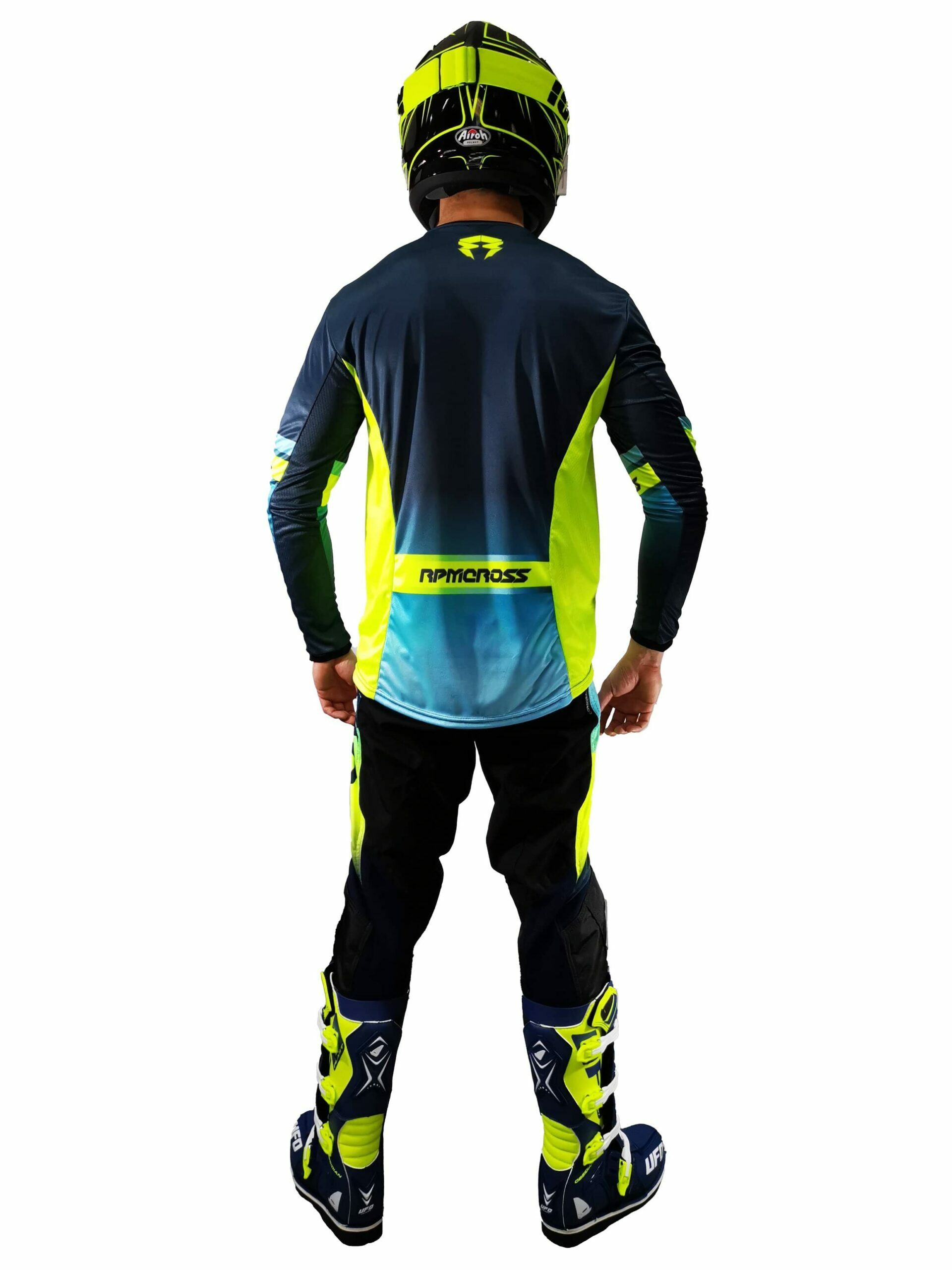 Conjunto RPM Cross -Neon - Imagen 3