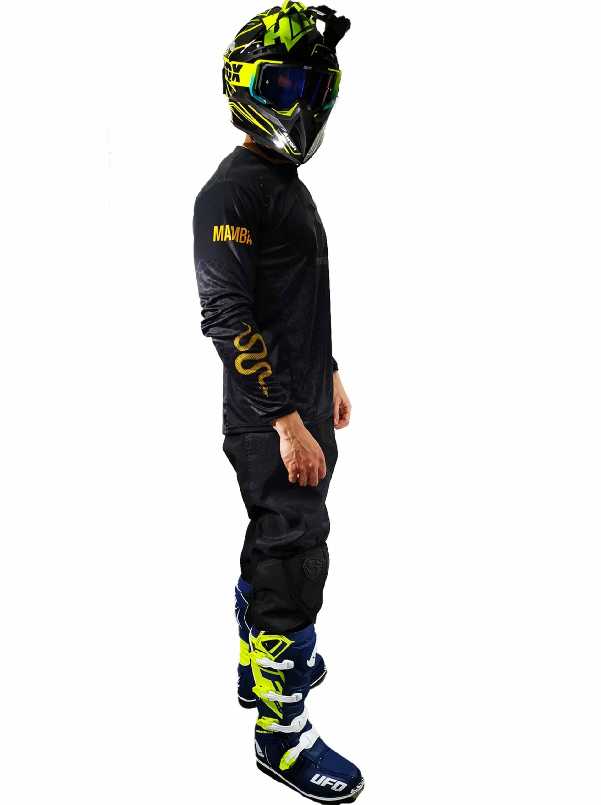 Conjunto RPM Cross - Mamba Negro - Imagen 5