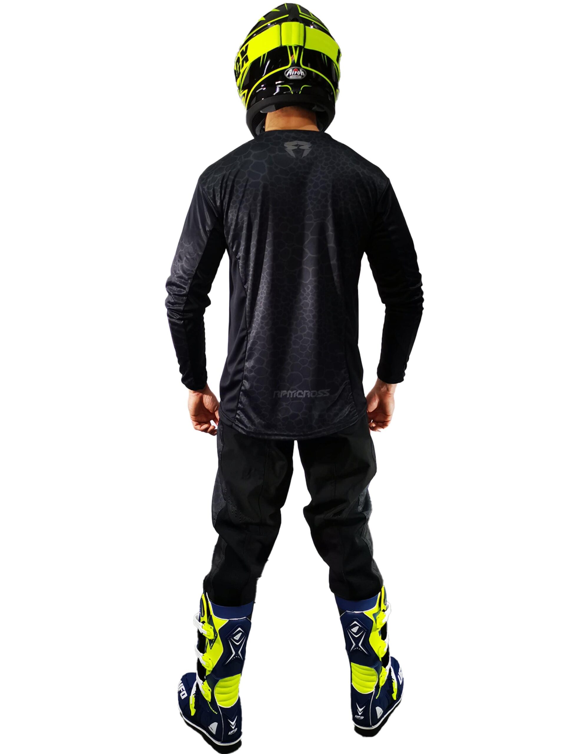 Conjunto RPM Cross - Mamba Negro - Imagen 4