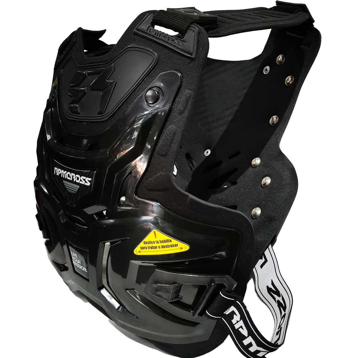 Pechera RPMCross - Imagen 2