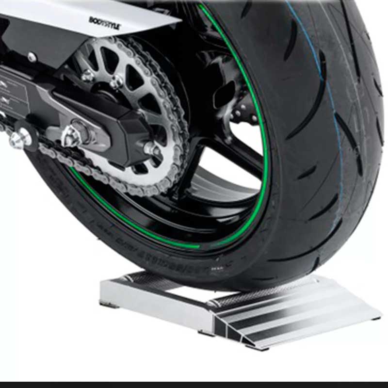 Rampa Para Moto - Imagen 2