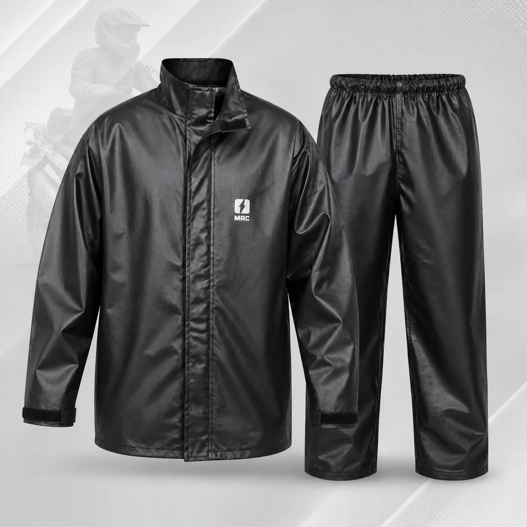 Traje de lluvia MAC