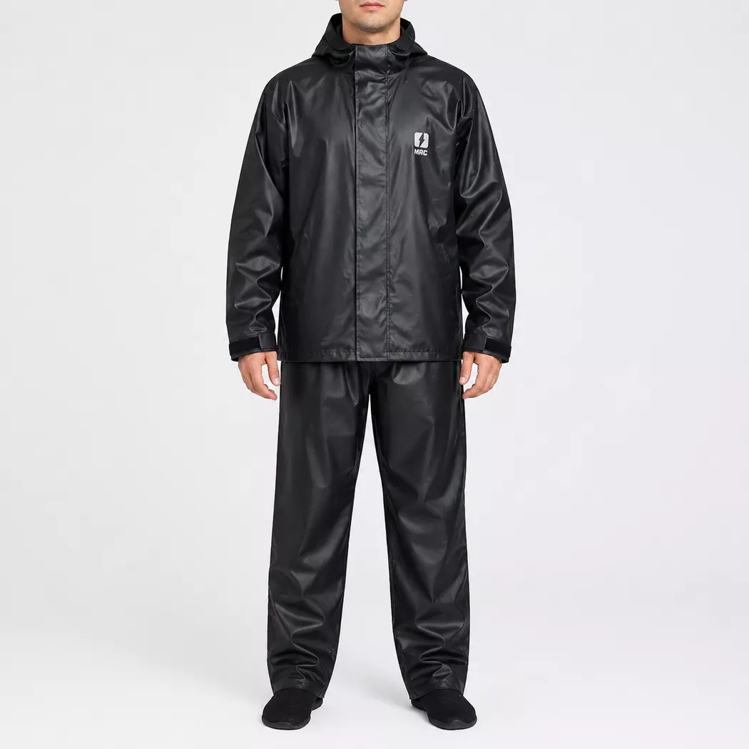 Traje de lluvia MAC - Imagen 3