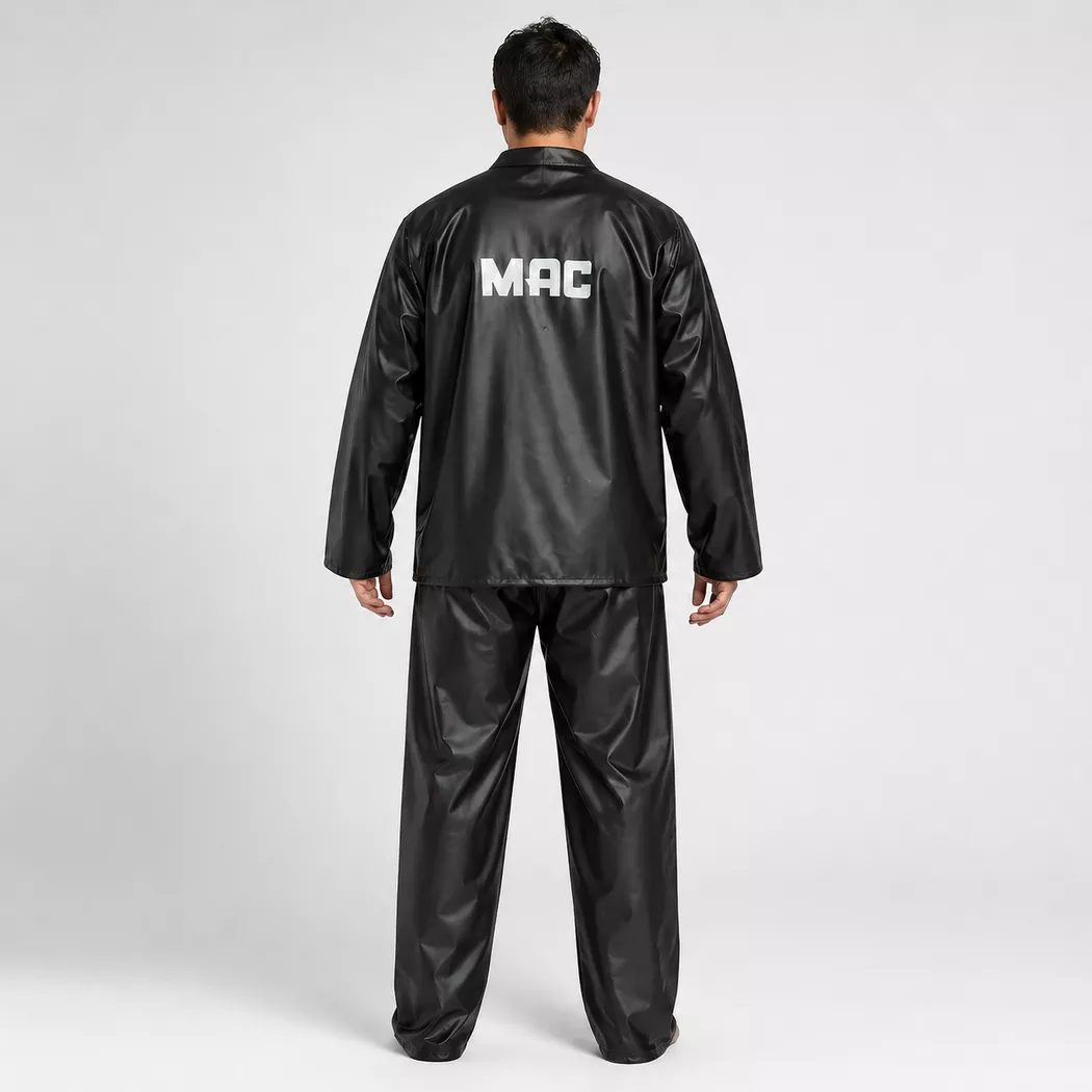 Traje de lluvia MAC - Imagen 4