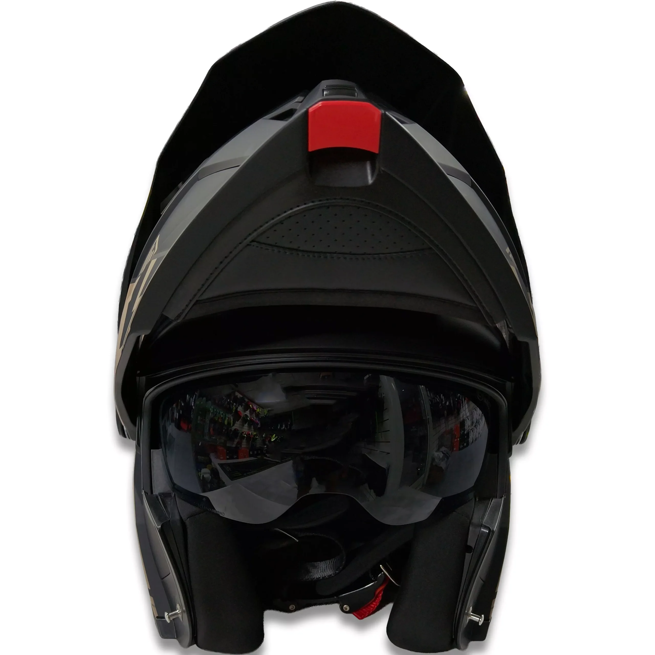 Casco Origine Adventure CYBORG - Arena - Imagen 8