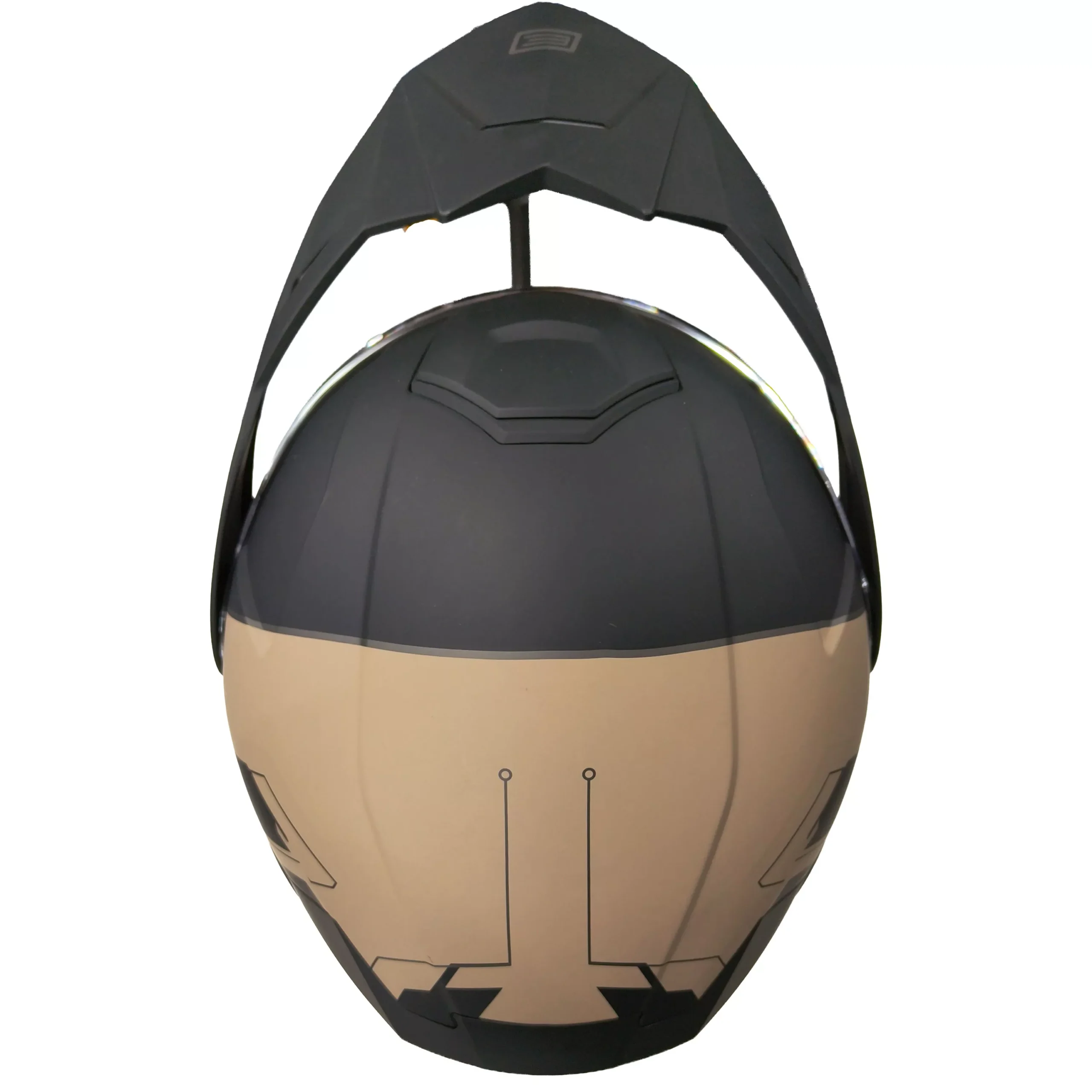 Casco Origine Adventure CYBORG - Arena - Imagen 3