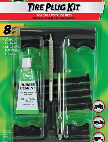 Kit Para Reparacion Cubiertas Slime - Imagen 3