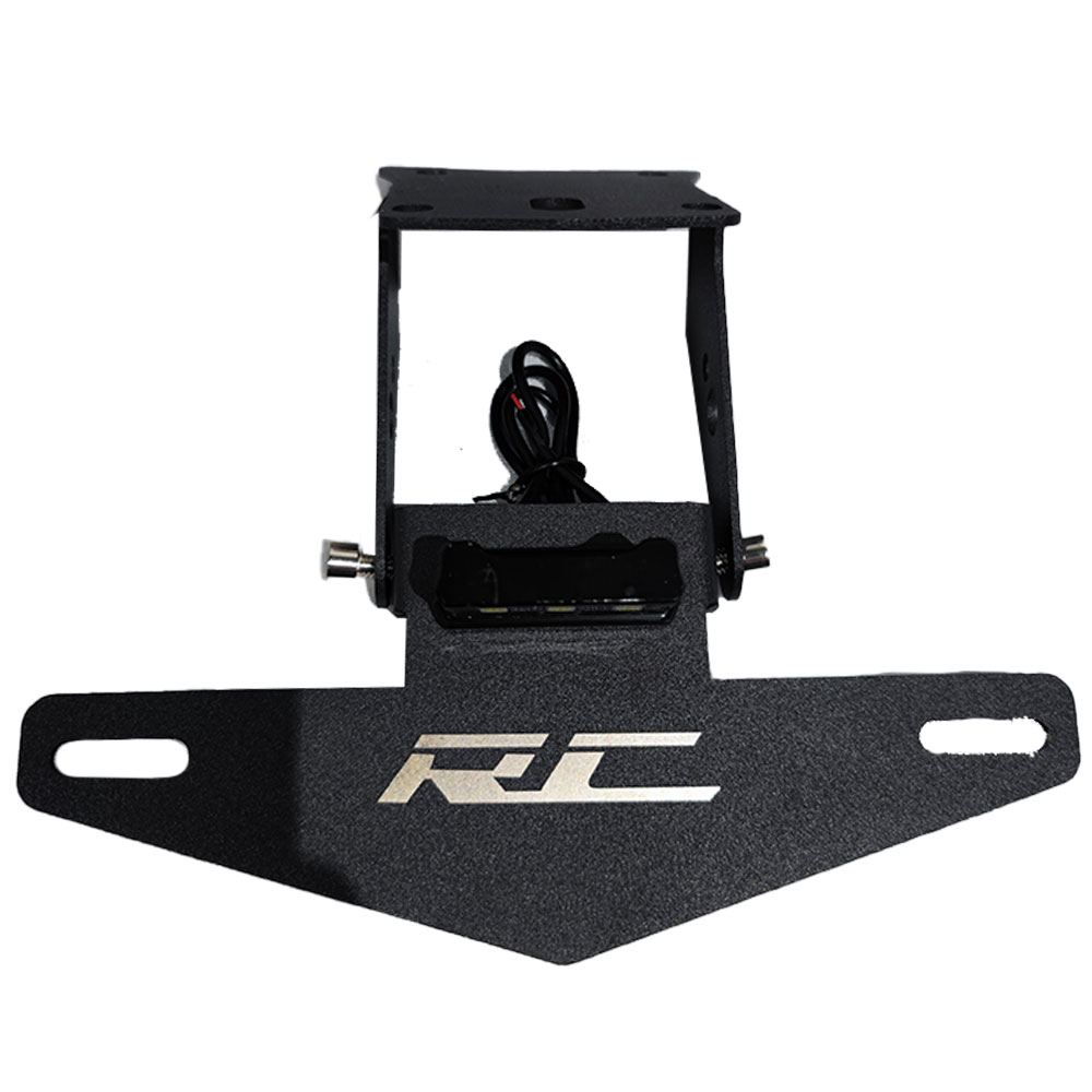 Porta Patente Rebatible C/luz Ktm Rc 390 250 - Imagen 3