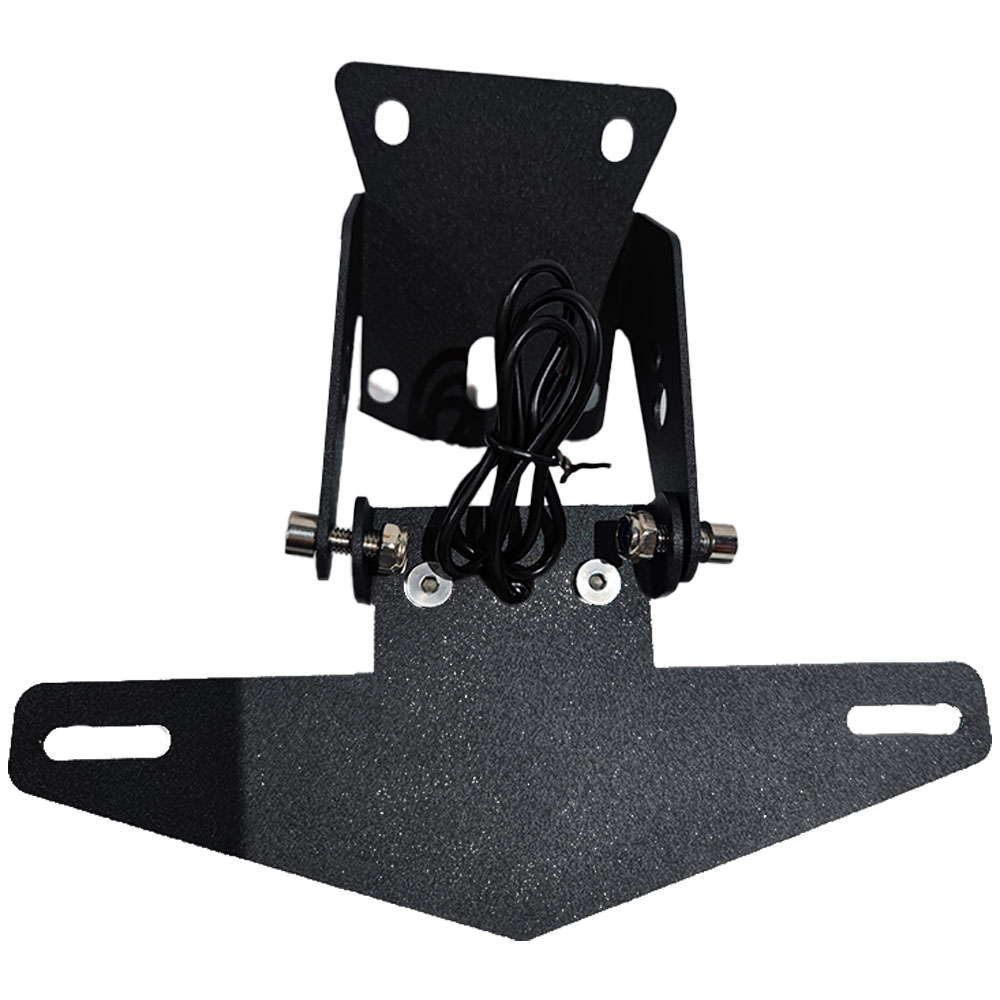 Porta Patente Rebatible C/luz Ktm Rc 390 250 - Imagen 5