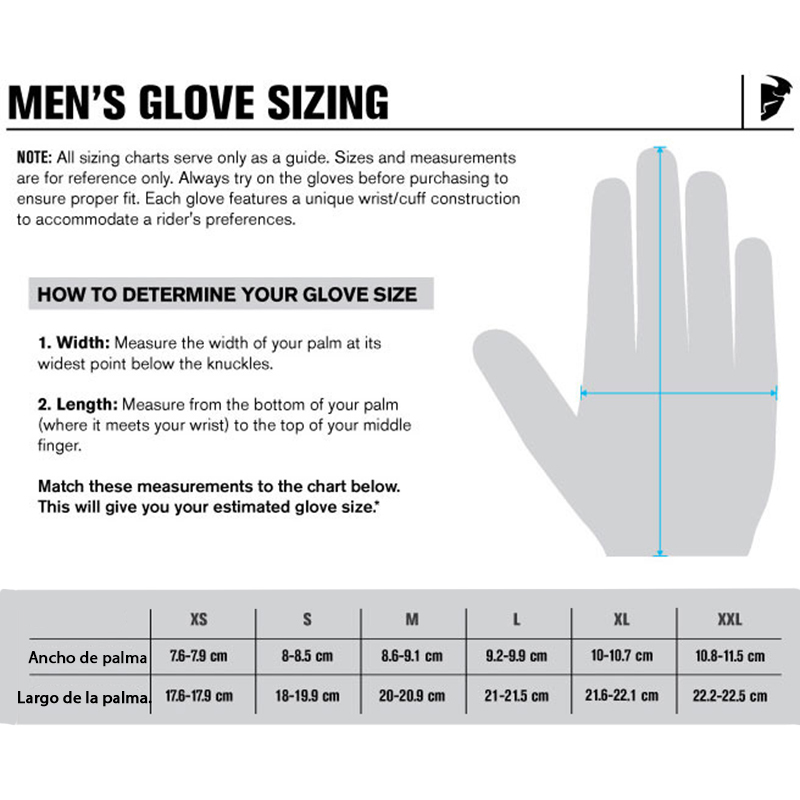 Guantes