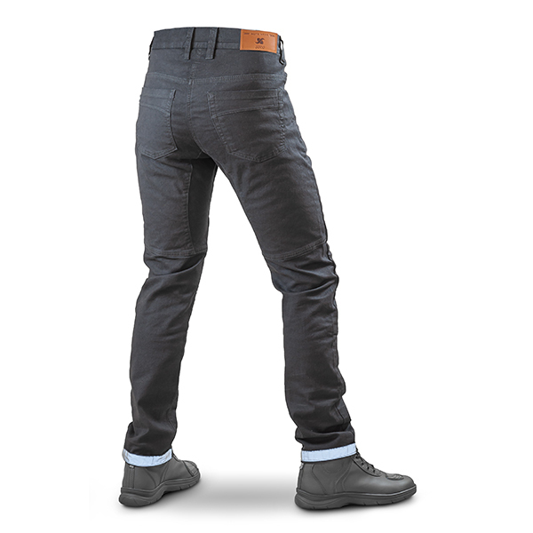 Jean con Protecciones para Moto Solco - Imagen 2