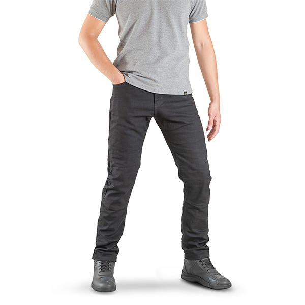 Jean con Protecciones para Moto Solco - Imagen 5
