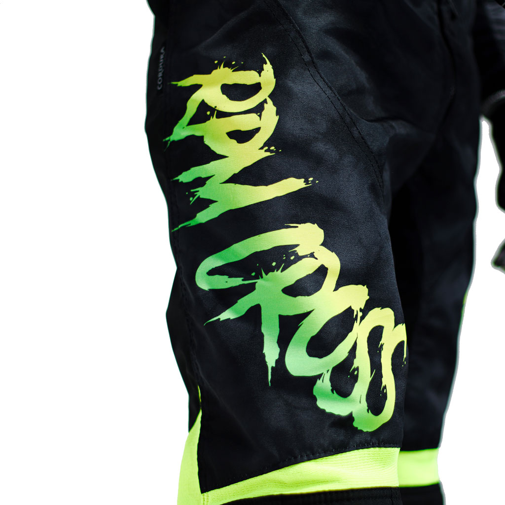 Conjunto RPM Cross Smoke Green - Imagen 5
