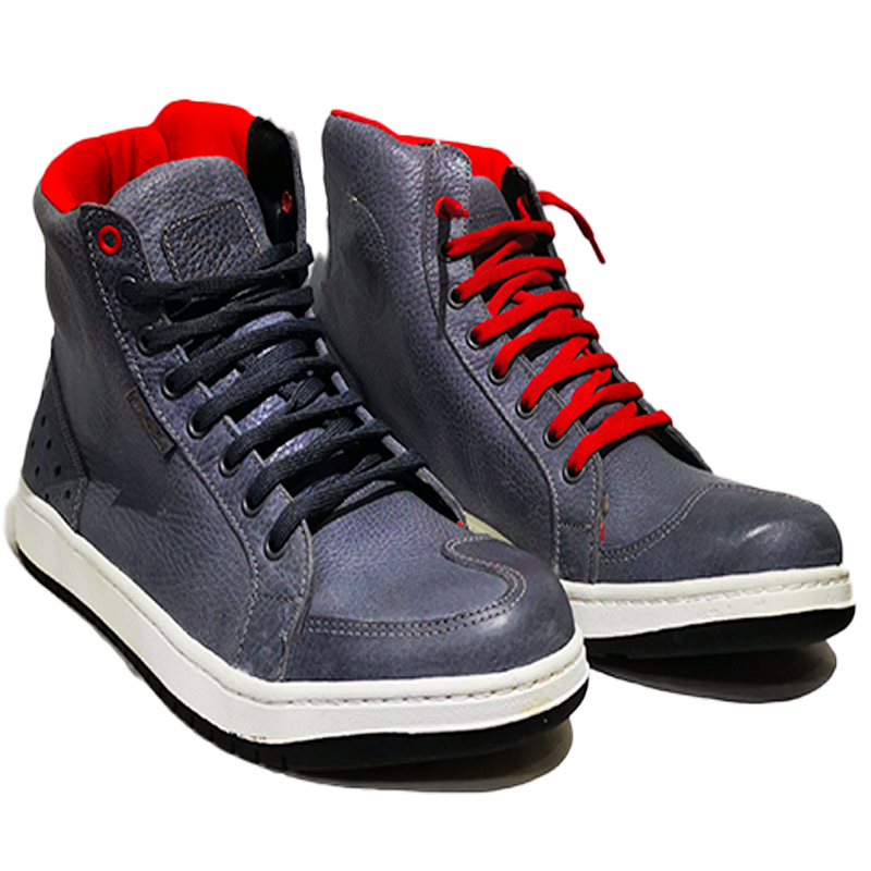 Botas Raptor AJ74 - Gris