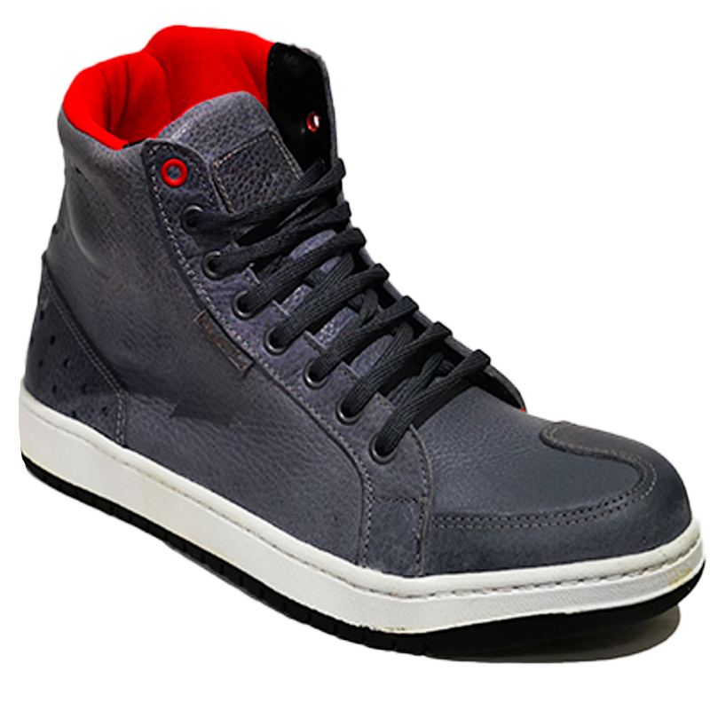 Botas Raptor AJ74 - Gris - Imagen 3