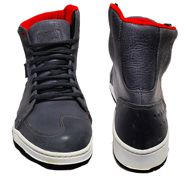 Botas Raptor AJ74 - Gris - Imagen 4