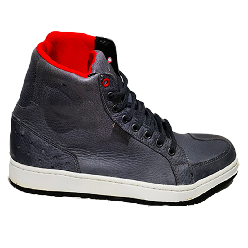 Botas Raptor AJ74 - Gris - Imagen 5