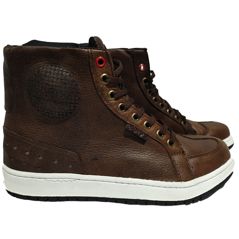 Botas Raptor AJ74 - Marron