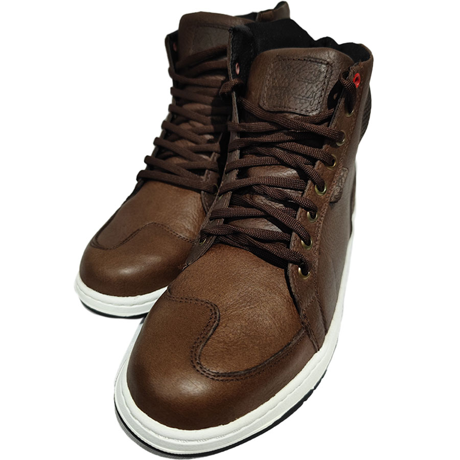 Botas Raptor AJ74 - Marron - Imagen 4