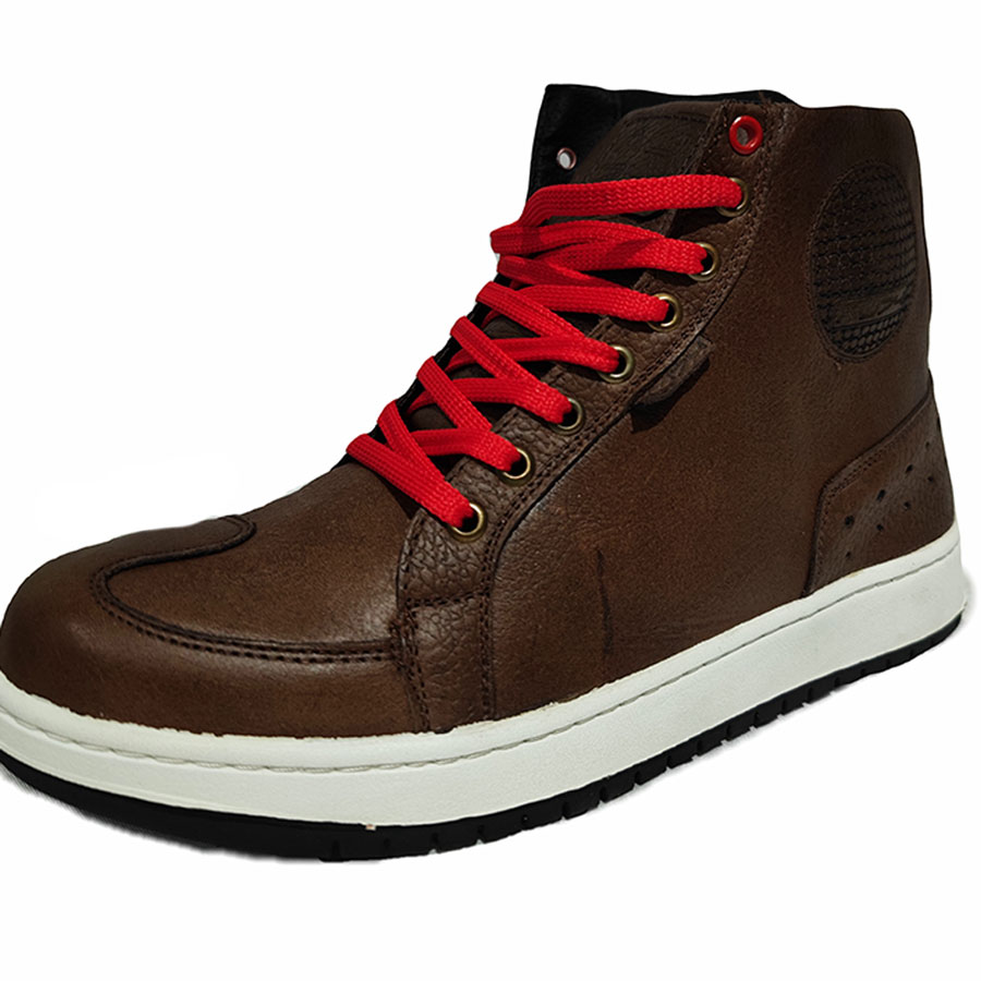 Botas Raptor AJ74 - Marron - Imagen 2