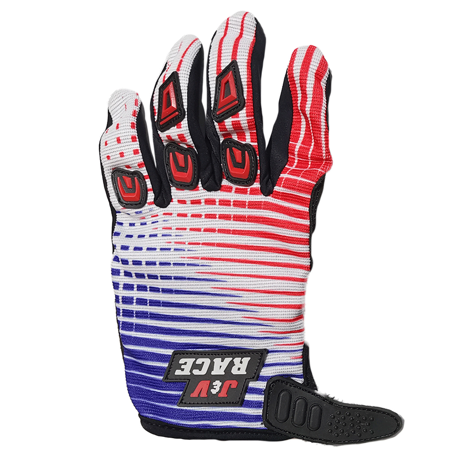 Guantes Motocross JyV Race - Imagen 3