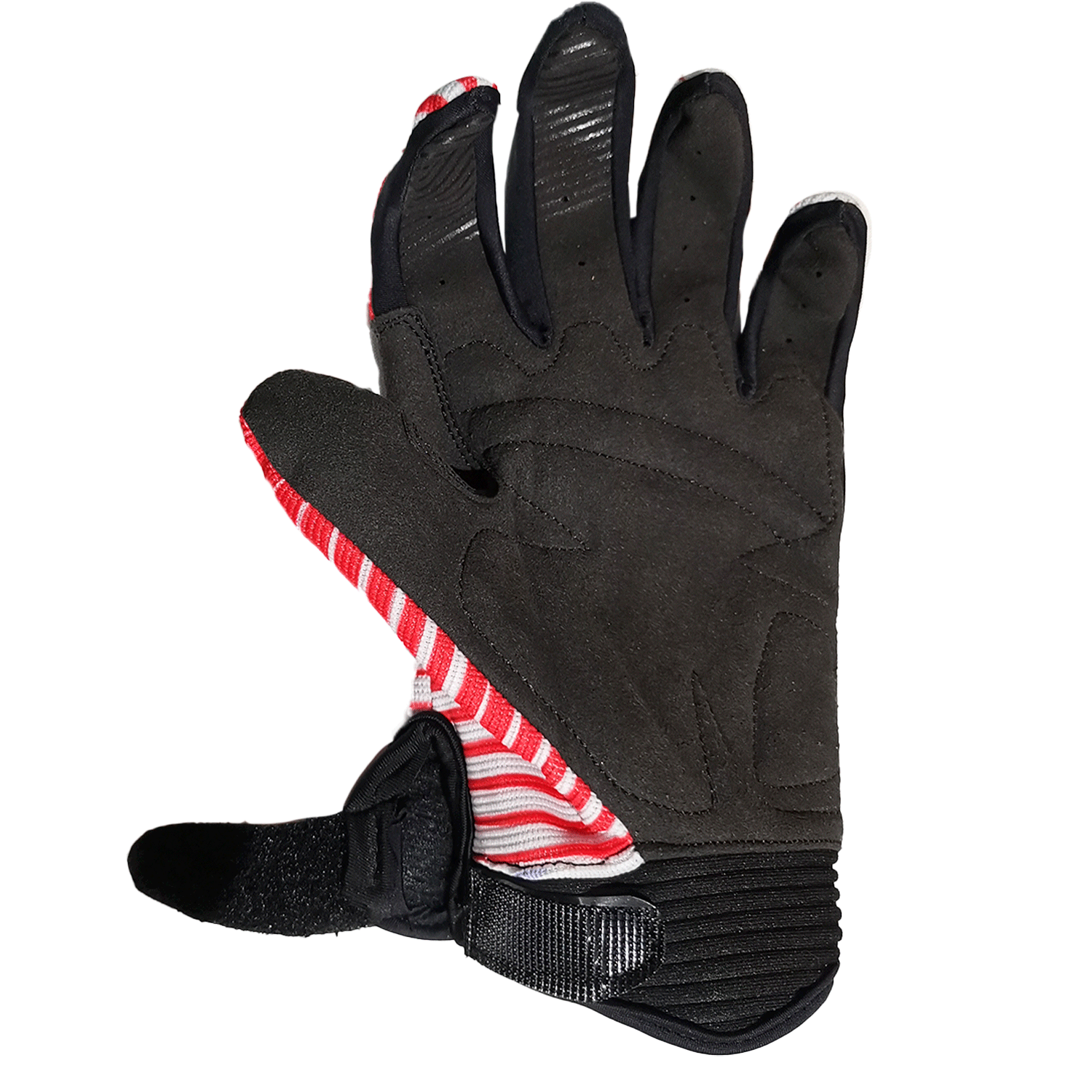 Guantes Motocross JyV Race - Imagen 4