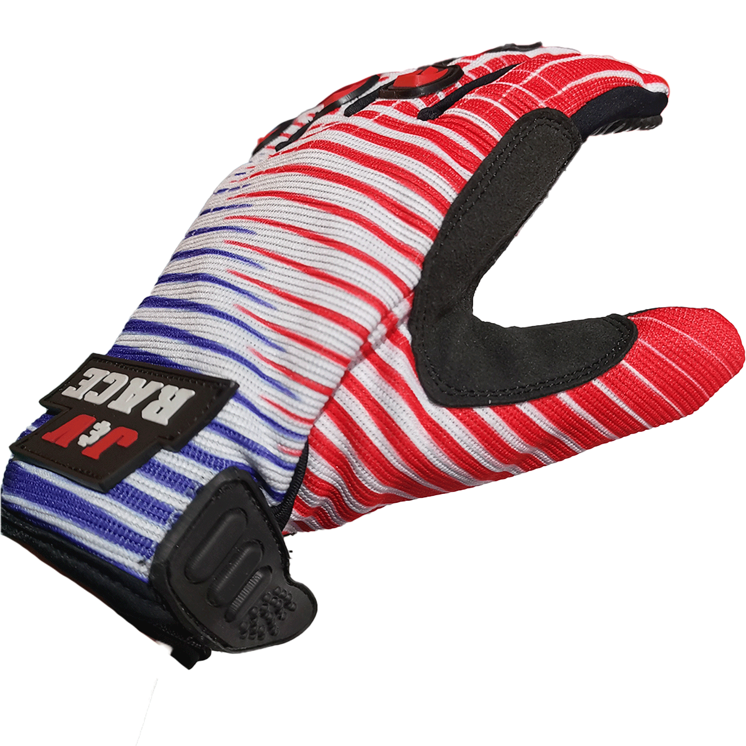 Guantes Motocross JyV Race - Imagen 2