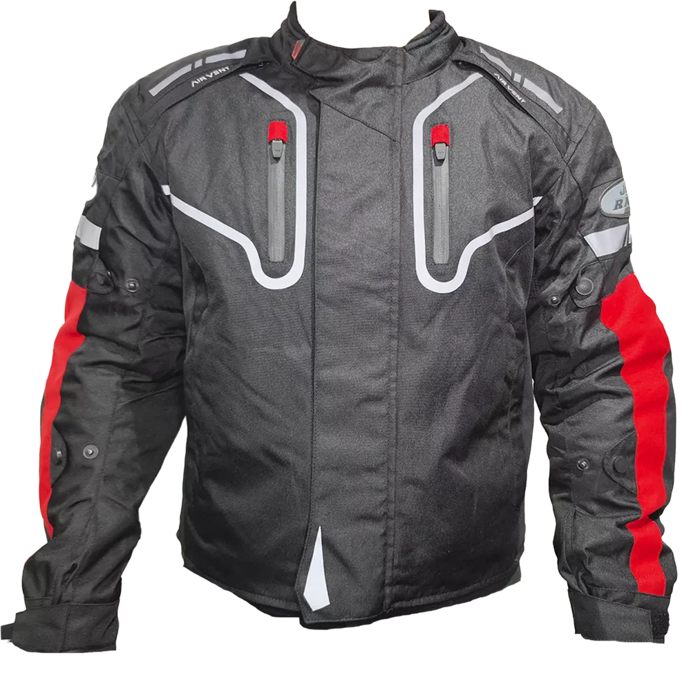 CAMPERA JYV RACE - AKIBA Rojo - INVIERNO - Imagen 2