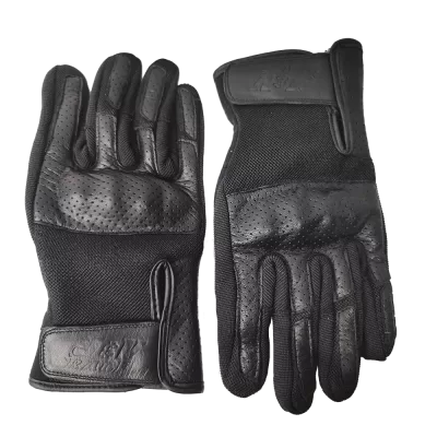 Guantes JyV Race RAVEN