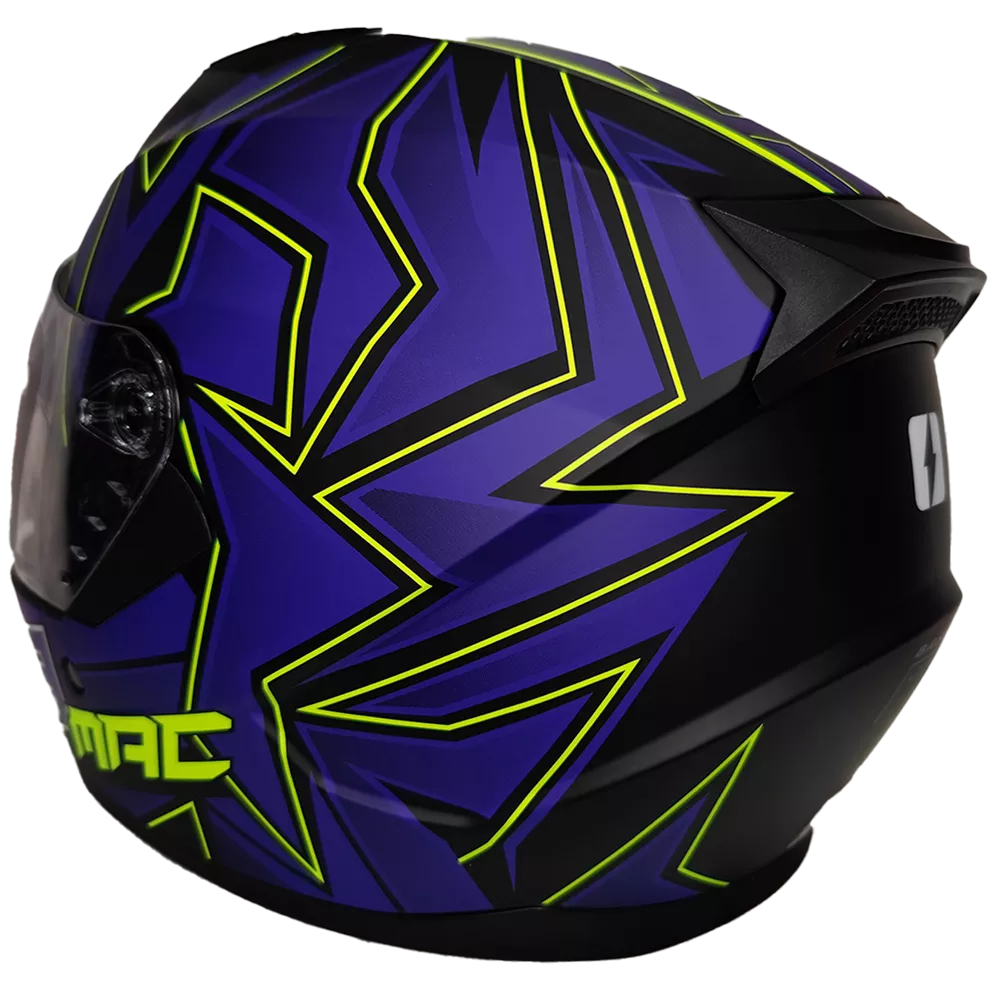 casco mac kinks purple