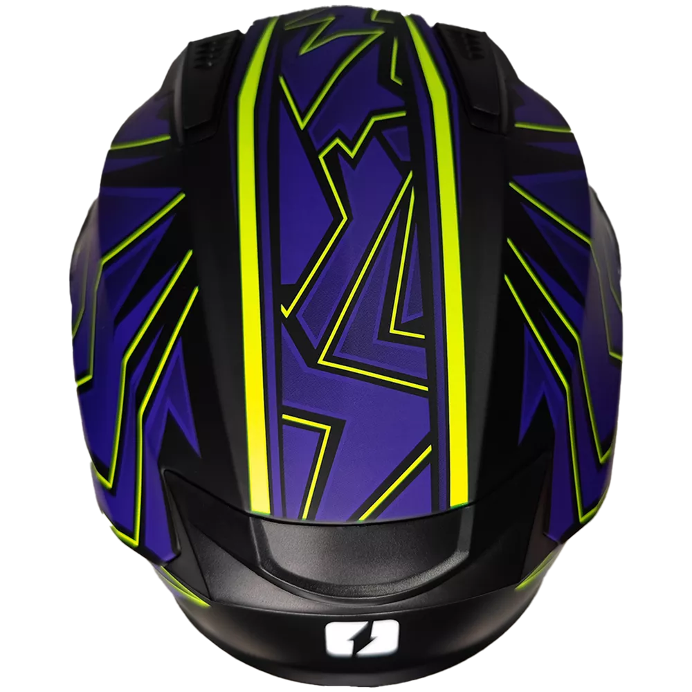 casco mac kinks purple