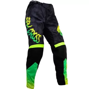 pantalón RPM Cross smoke green