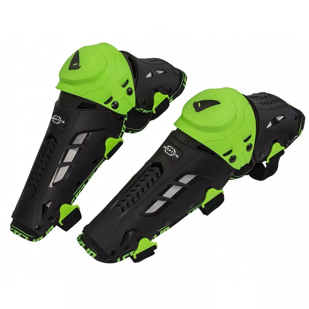 Rodilleras para Enduro Motocross Ufo Crypton