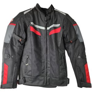 campera de moto para mujer 4 estaciones jyv race viper